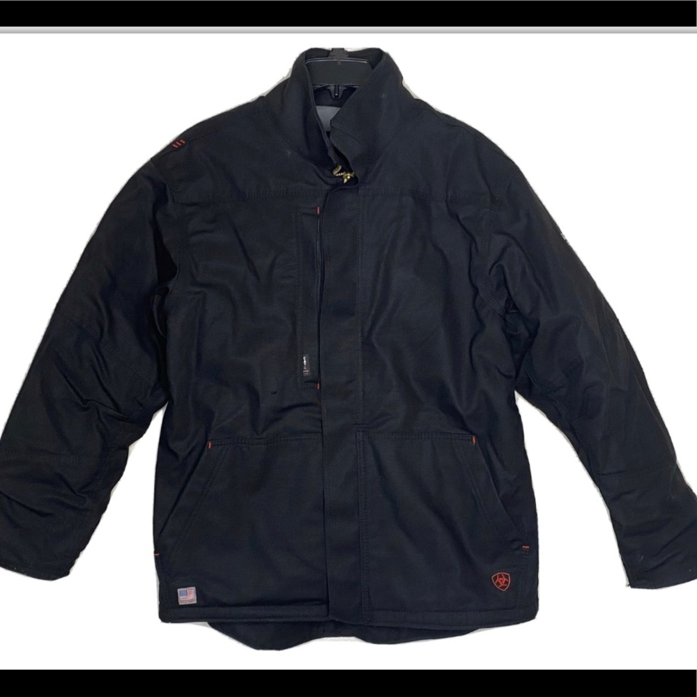 Ariat Men's FR Workhorse INSULATED Jacket size M